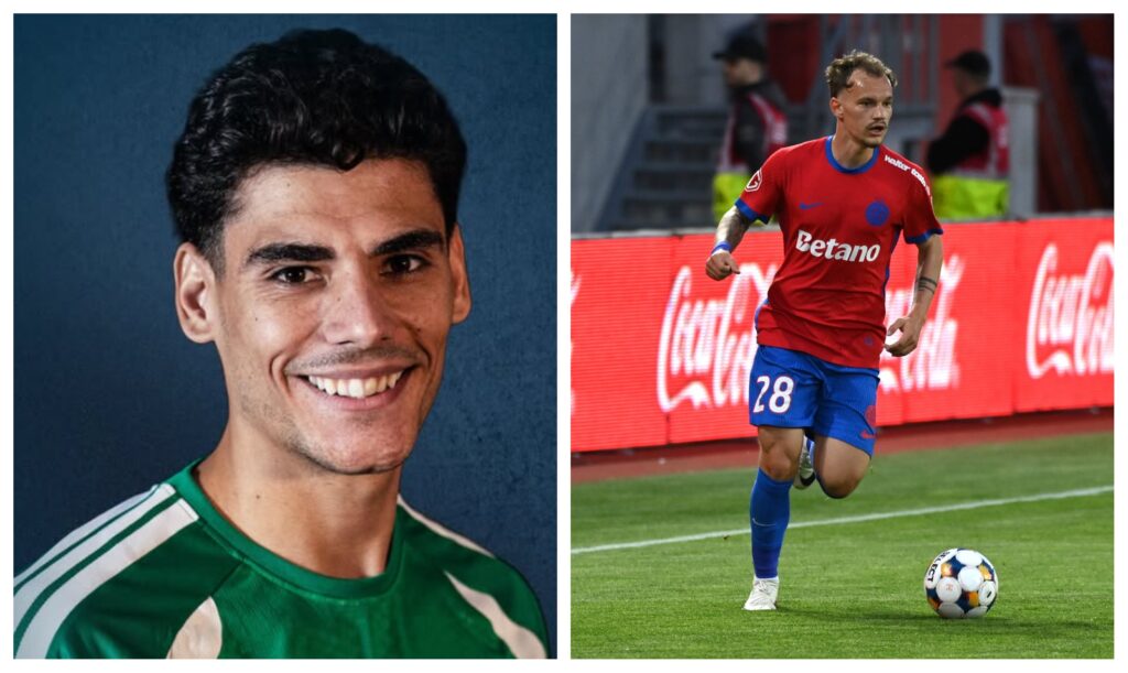 Alex Pantea pleacă de la FCSB! Drum liber către Levadiakos - Hero