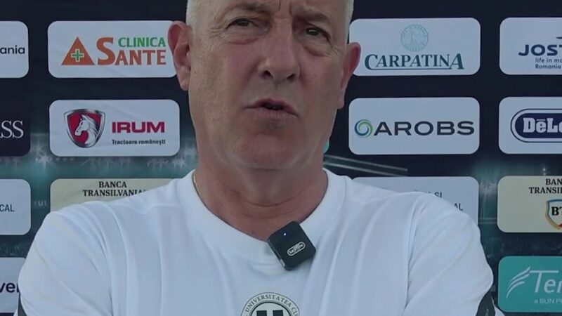 Bergodi, după înfrângerea cu Croația U19: „Test bun după cantonament” - A fost odată un Mondial