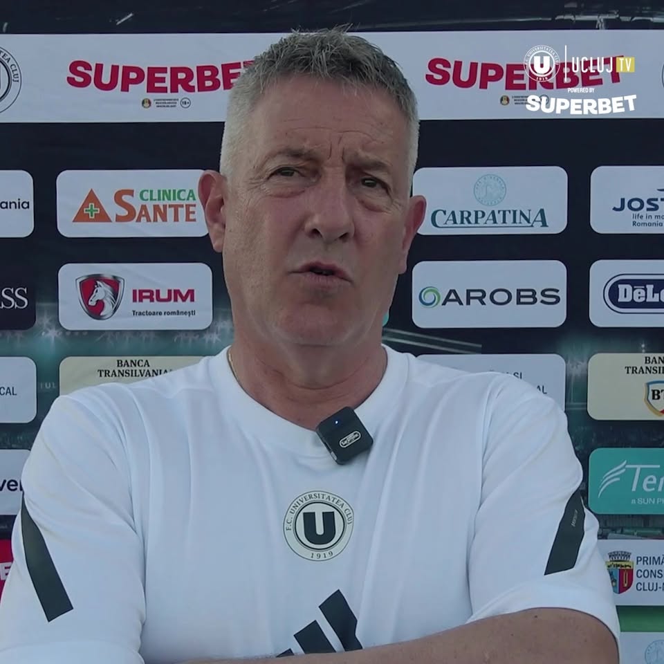 Bergodi, după înfrângerea cu Croația U19: „Test bun după cantonament” - A fost odată un Mondial