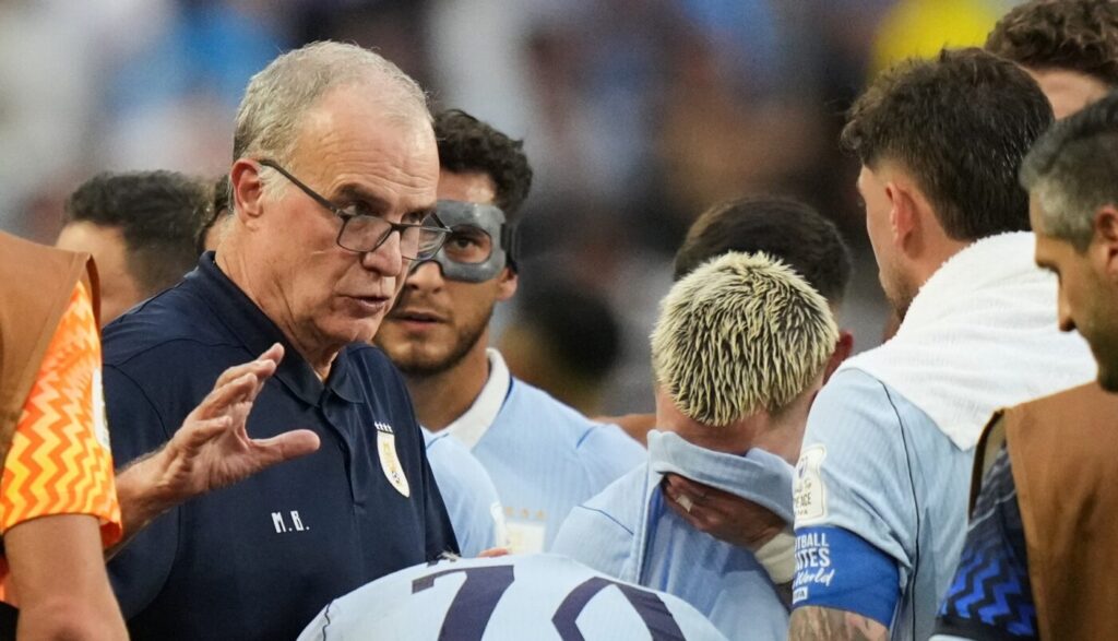 Bielsa, furios după remiza cu Arabia Saudită la CM 2026 - Știri