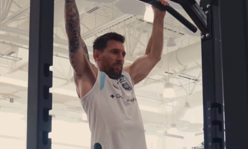 Cum a fost surprins Messi în ziua în care a împlinit 39 de ani - Hero