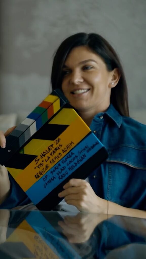 Episodul 2 din documentarul Simonei Halep, disponibil pe VOYO - A fost odată un Mondial