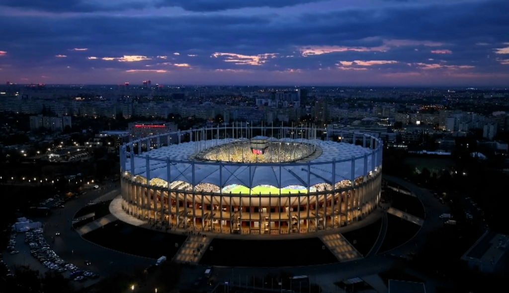 FCSB și Dinamo, blocate pe Arena Națională în septembrie - Știri