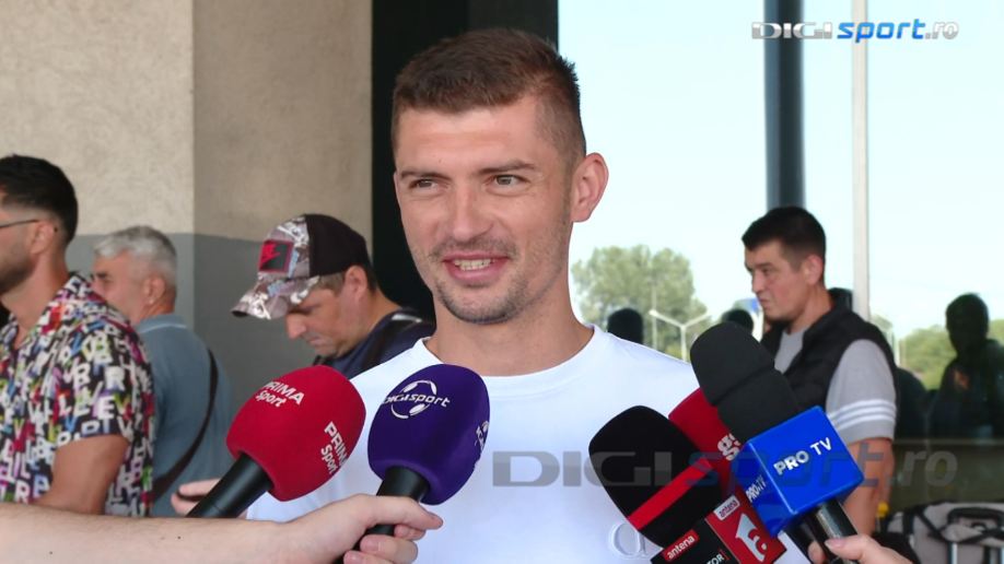 Florin Tănase rămâne la FCSB până în 2028: „Toată viața prieten cu Gigi Becali” - Hero