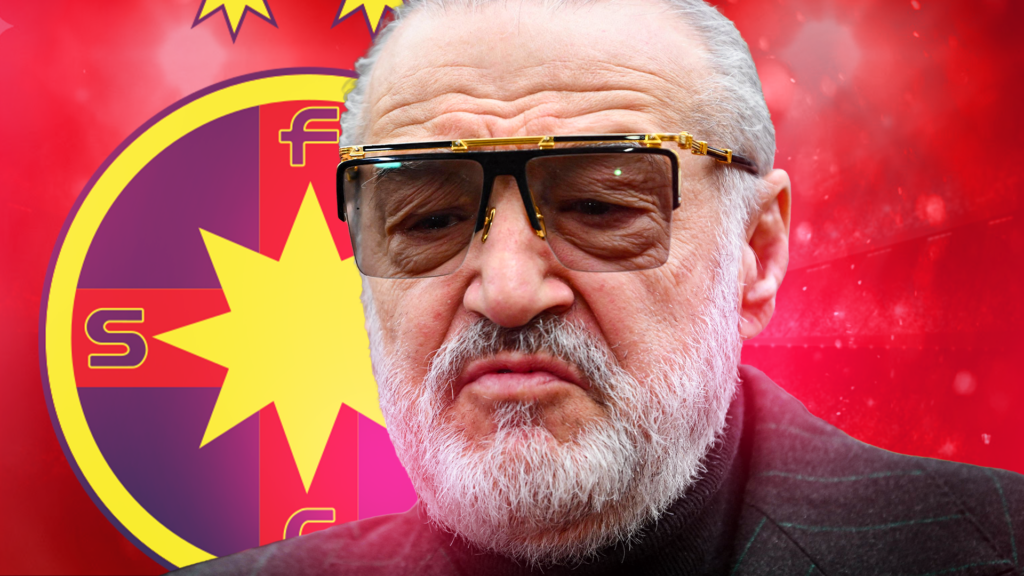 Gigi Becali, încântat de campania de transferuri a FCSB - Hero