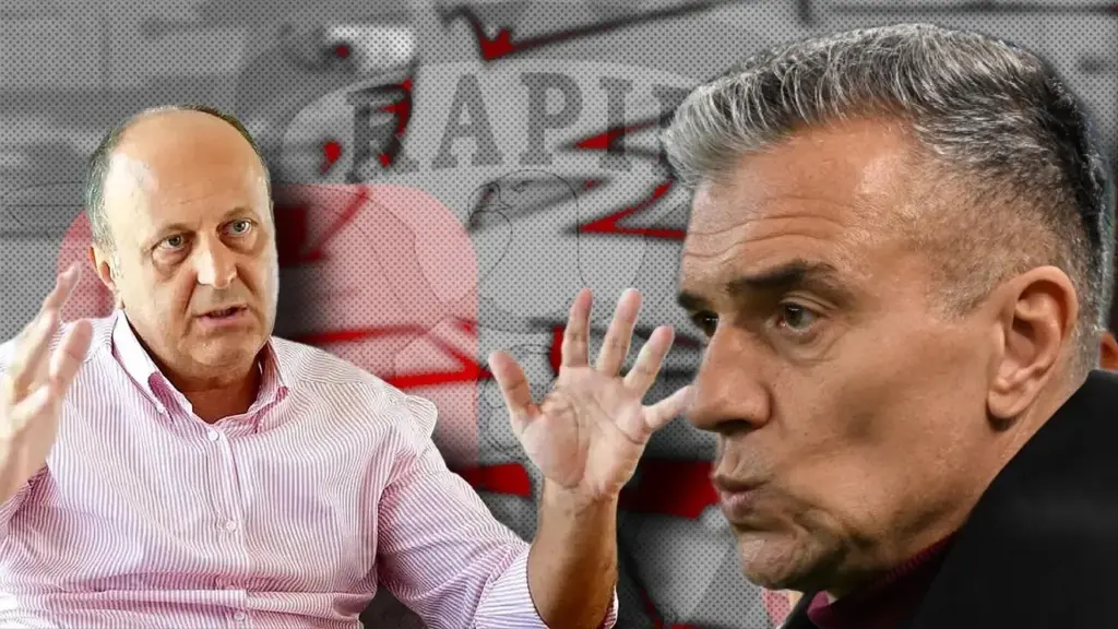Kamara, transferat de Șucu la cererea lui Pancu, trebuie operat din nou - Știri