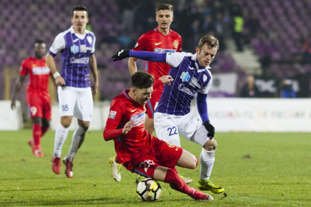 Mario Mihai, de la FCSB la dosar penal și brățară electronică - Știri