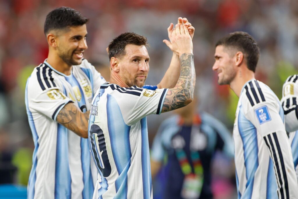 Messi a uitat golul care l-a făcut golgheter all-time la Mondial - Hero