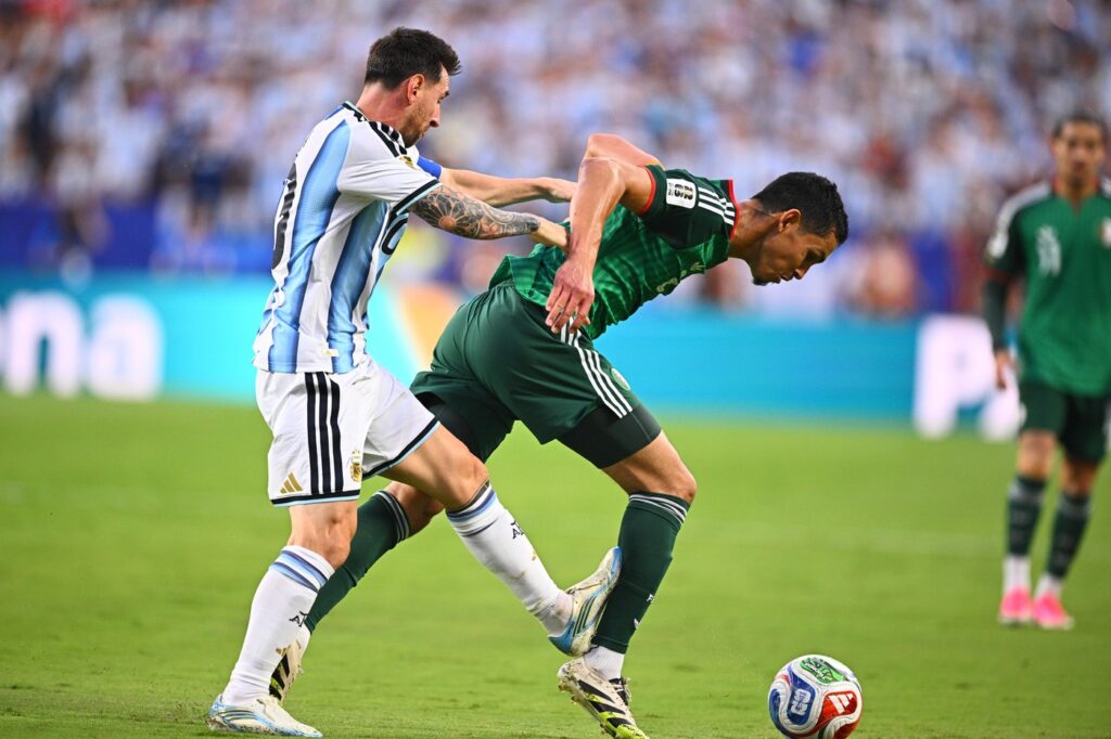 Messi, hat-trick istoric la Cupa Mondială: „O rușine!” - Hero