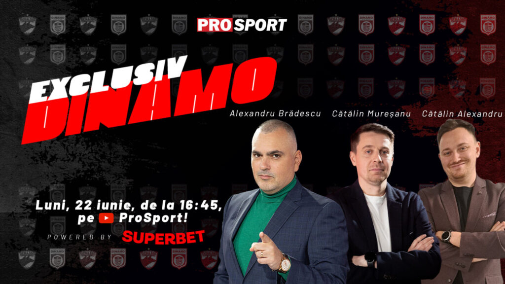 O rivală din România a vrut să-i fure antrenorul lui Dinamo - Știri