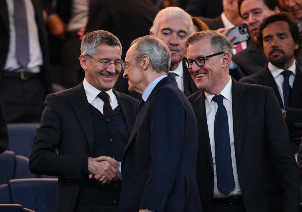 Real Madrid și Bayern Munchen au încheiat un pact secret - Hero