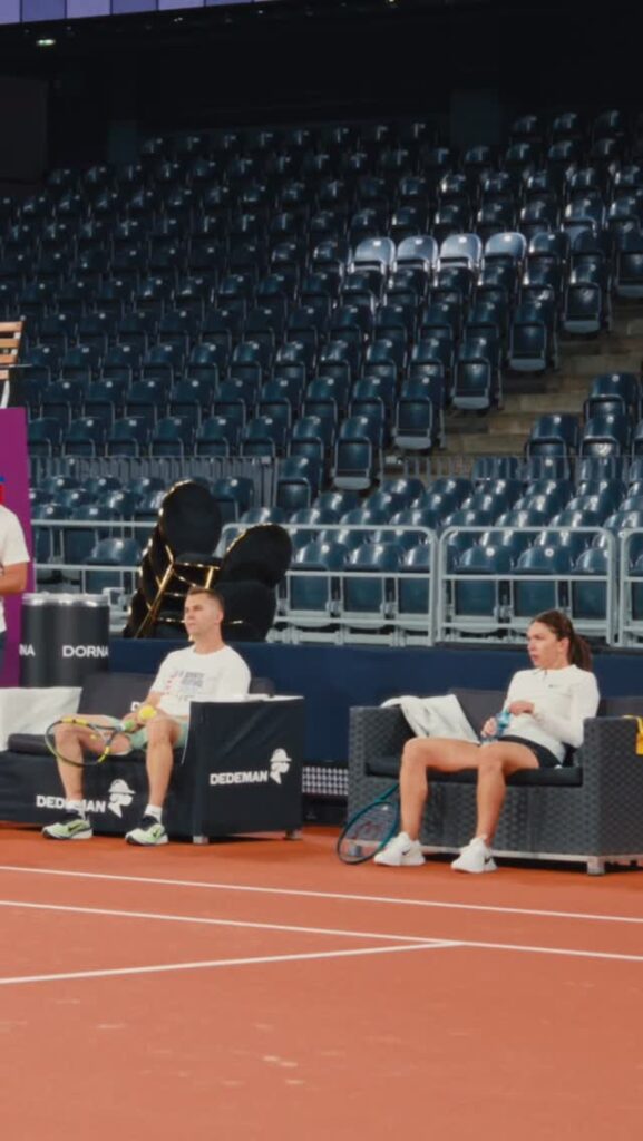 Simona Halep s-a retras de pe circuit, dar nu din tenis - A fost odată un Mondial