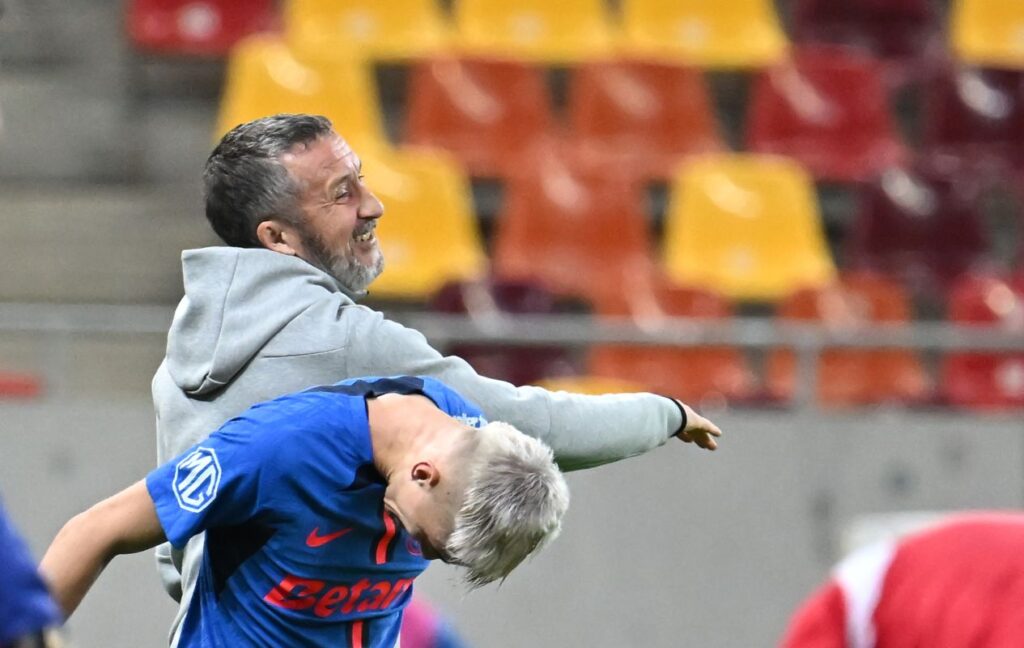 Tavi Popescu nu pleacă în Polonia. Mihai Stoica ironizează Rapid - Știri