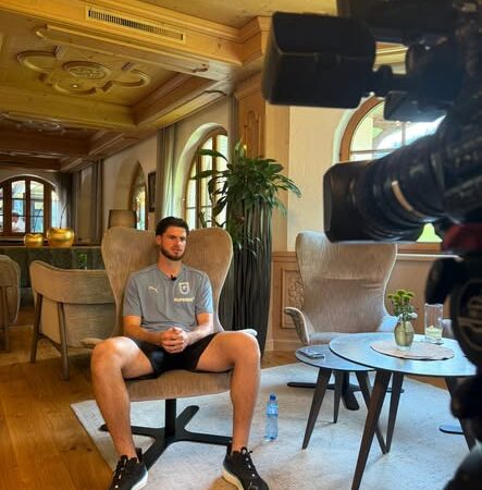 Universitatea Craiova a organizat media day în cantonament - A fost odată un Mondial
