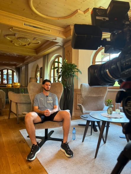 Universitatea Craiova a organizat media day în cantonament - A fost odată un Mondial