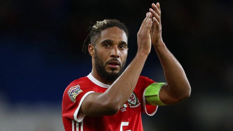 Ashley Williams, numit de Bellamy „cel mai mare căpitan”, intră în staff-ul Țării Galilor - Fotbal internațional