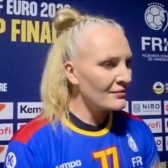 Crina Pintea, emoţionată la revenirea în naţională: „Vreau să aduc un plus” - Handbal