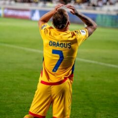 Denis Drăguș ratează meciurile naționalei din Liga Națiunilor, după accidentarea de la Craiova - Fotbal românesc