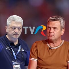 Federația Română de Handbal a discutat oficial despre cenzurarea comentatorului TVR Cosmin Băleanu