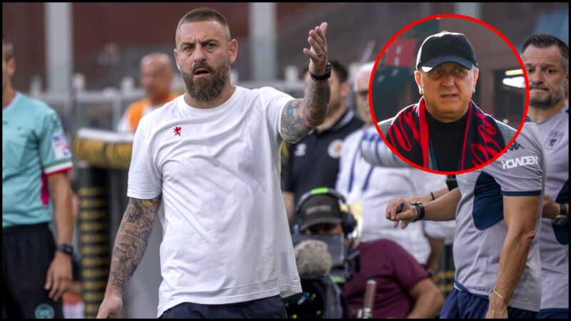 Genoa, condusă de Dan Șucu, a pierdut 1-2 la Parma și e penultima în Serie A - Fotbal internațional