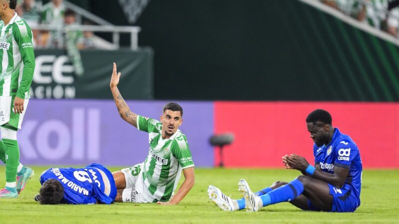 Getafe, adversara Craiovei în Conference League, a avut 25% posesie în La Liga - Fotbal românesc