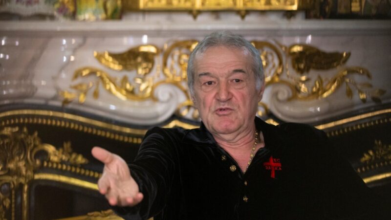Gigi Becali, deranjat de forma lui Dinamo: „Am adus Real Madrid și City la București” - Fotbal românesc