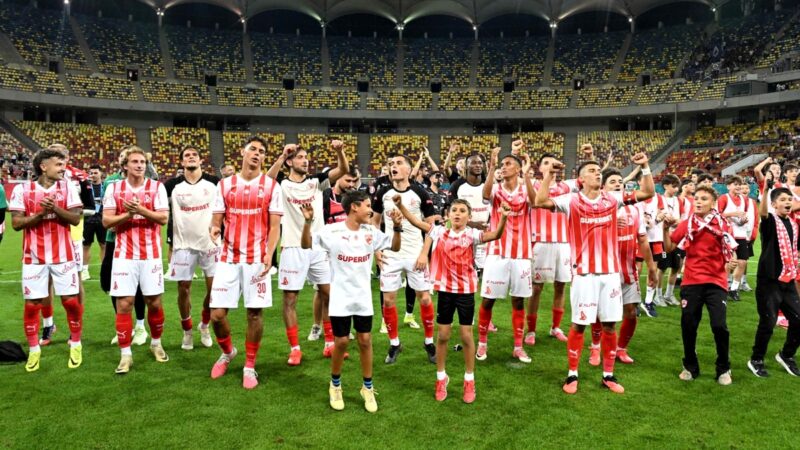 Matteo Duțu, doar 15 minute în SuperLiga la Dinamo, ajunge a patra opțiune a lui Campos - Fotbal românesc