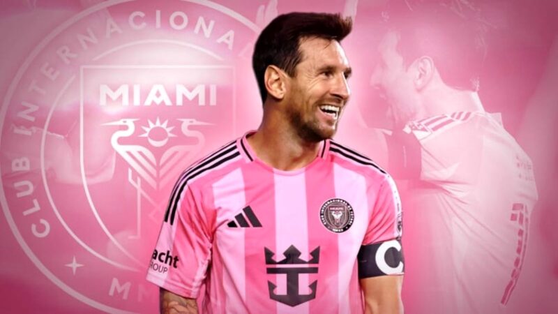 Messi a marcat golul 101 pentru Inter Miami, dar echipa sa a remizat 2-2 cu San Diego FC - Fotbal internațional