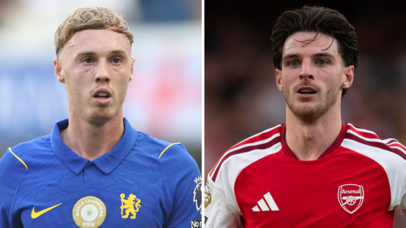 Palmer, Rice și Rashford, printre cinci retrageri din lotul Angliei pentru Nations League - Fotbal internațional