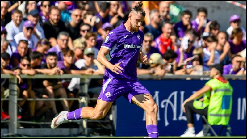 Radu Drăgușin, după Fiorentina - Napoli 1-1: „Am studiat Hojlund din videoclipuri” - Fotbal românesc