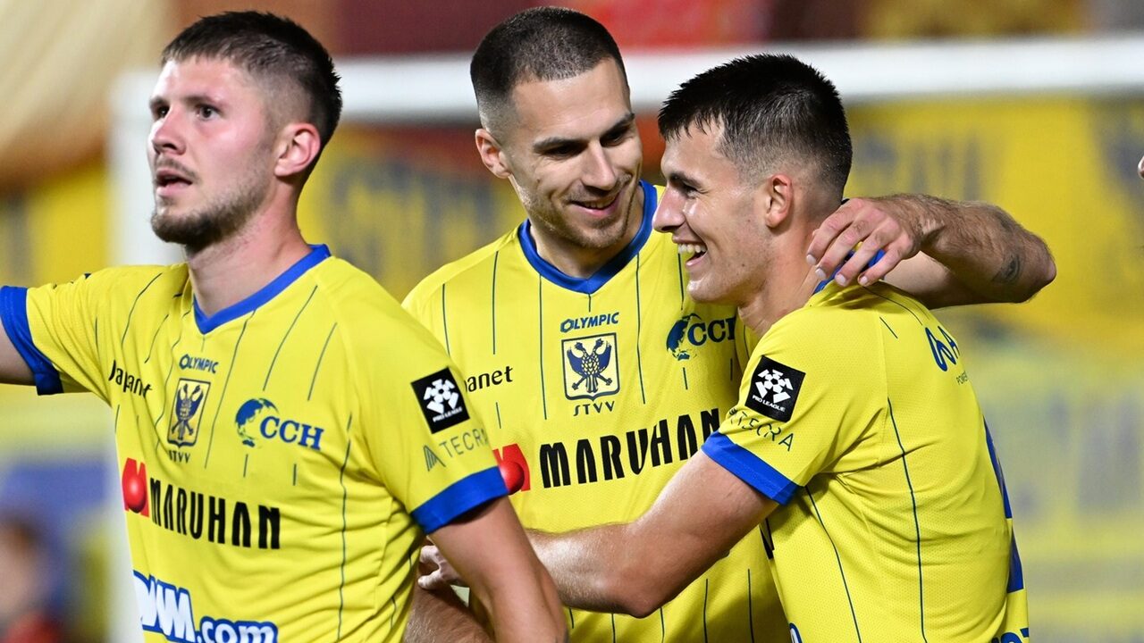 Samed Bazdar, refuzat de FCSB și Craiova, are patru goluri în șase meciuri la Sint-Truiden - Fotbal românesc