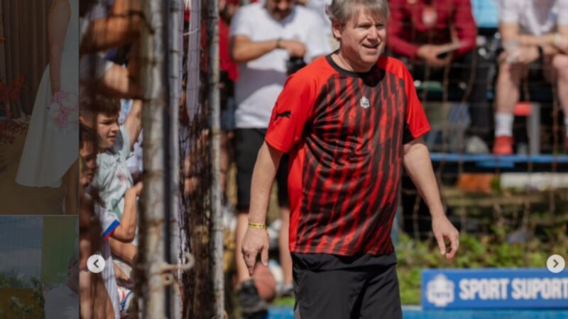 Florin Răducioiu: „M-am îmbătat cu whisky până am leșinat” după calificarea la Mondialul din 1994 - Fotbal internațional