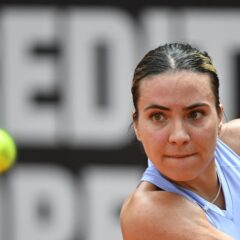 Gabriela Ruse, eliminată în turul doi la Beijing de Linda Noskova, scor 4-6, 1-6 - Tenis