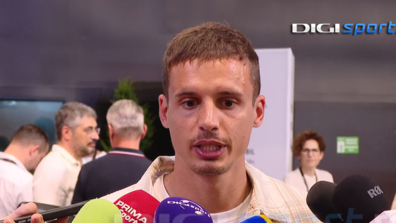 Juri Cisotti, despre Laurențiu Reghecampf la FCSB: „La fiecare antrenament e intensitate mare, 100%” - Fotbal românesc
