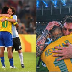 Messi a jucat ultimul meci la națională, omagiat de Ronaldinho, Neymar și Modric - Fotbal internațional