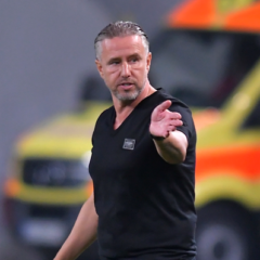 Reghecampf, refuzat de un preparator fizic tunisian înainte de revenirea la FCSB - Fotbal românesc