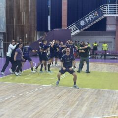 SCM Poli Timișoara a învins campioana Dinamo, scor 27-26, în Liga Zimbrilor - Handbal