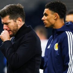 Scoția a pierdut din nou acasă sub Sebastien Pocognoli, prima dată în șapte ani - Fotbal internațional