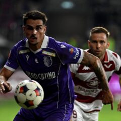 Tiago a revenit în SuperLiga la FC Argeș, după ce Hermannstadt a ales oferta din Ungaria în locul celei de la Rapid - Fotb...